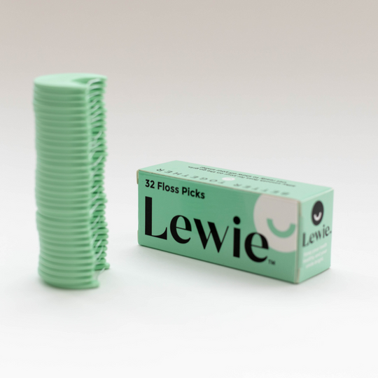 Lewie Floss Coin- 4 Pack