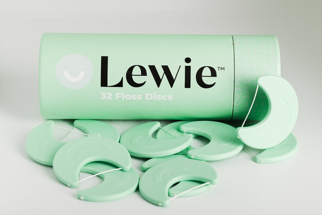 Lewie Floss Discs