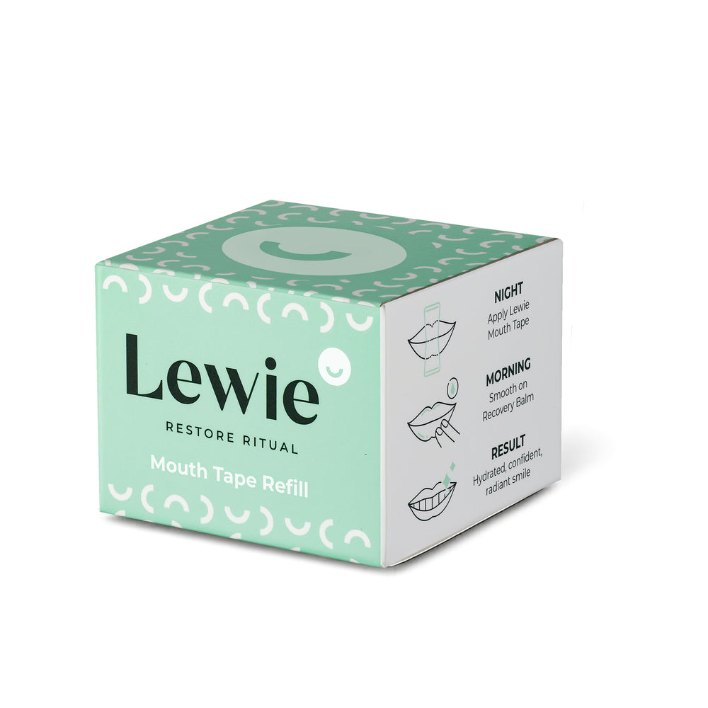 Lewie Mouth Tape Refill