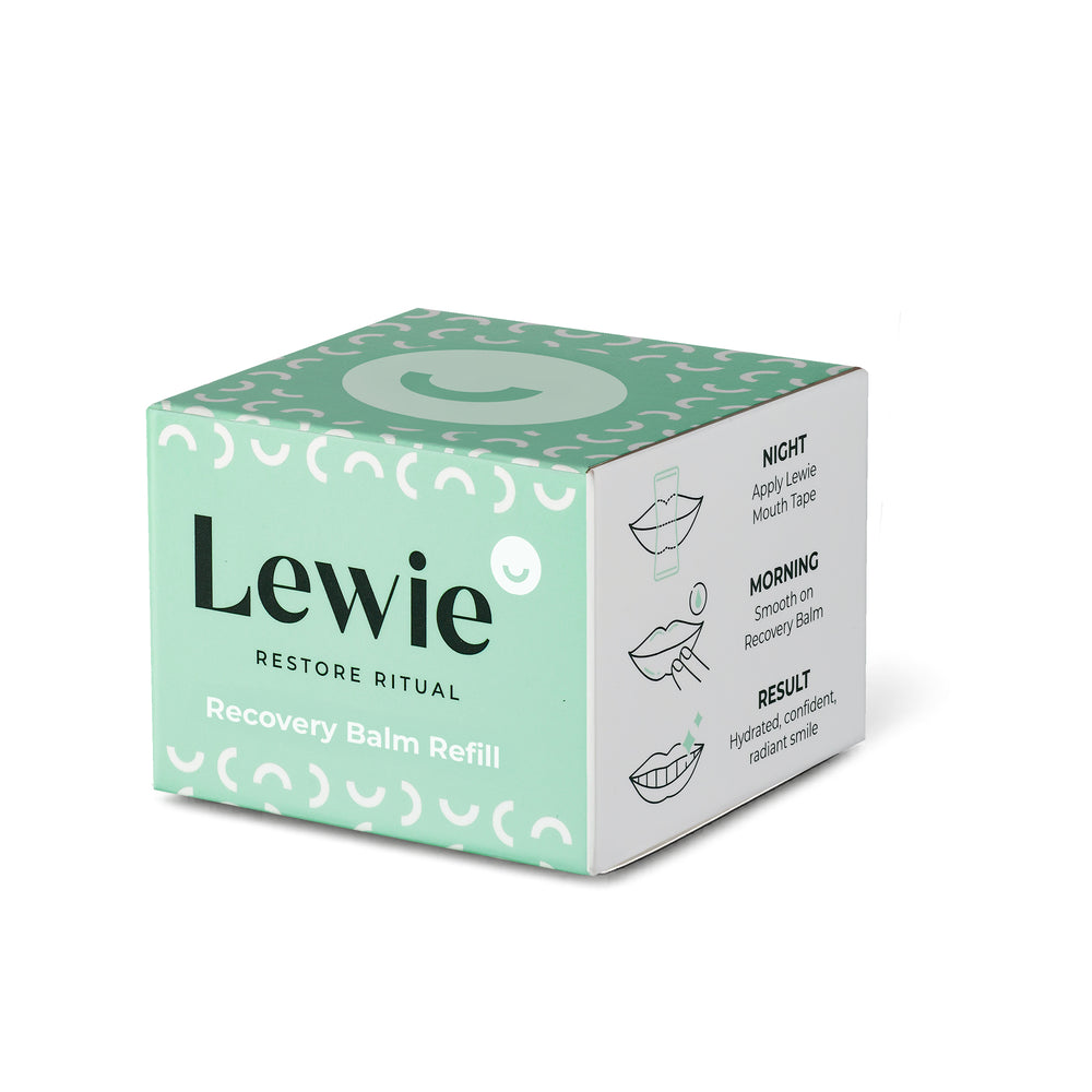 Overnight Lip Recovery Balm