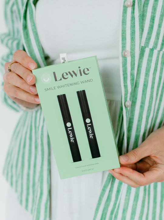 The Lewie Starter Pack -Creating Confident Smiles