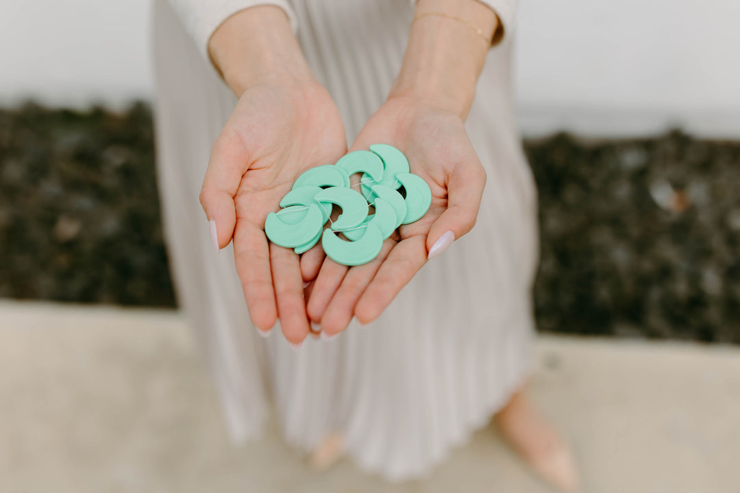 Lewie Floss Discs - An Elevated Floss Pick