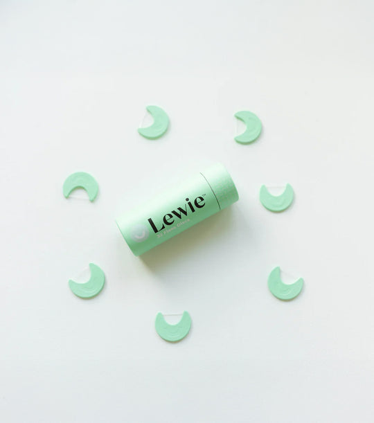 3 Pack of 32 Lewie Floss Discs - Elevate your Floss Pick for Months! :)