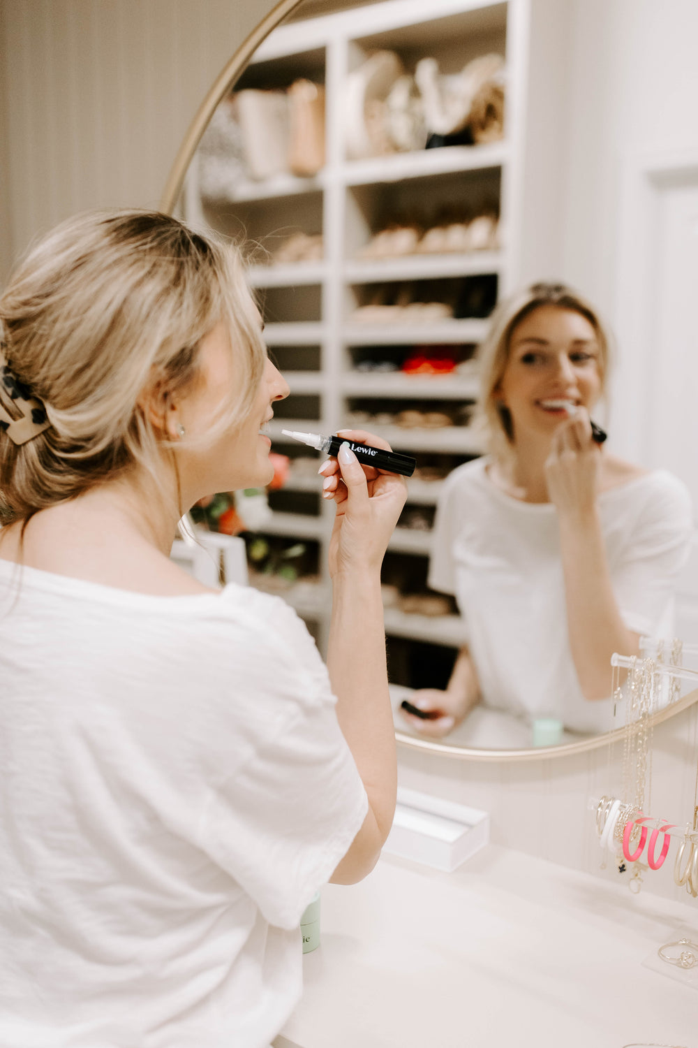 Lewie Whitening Wand - Brighten your Smile at Home