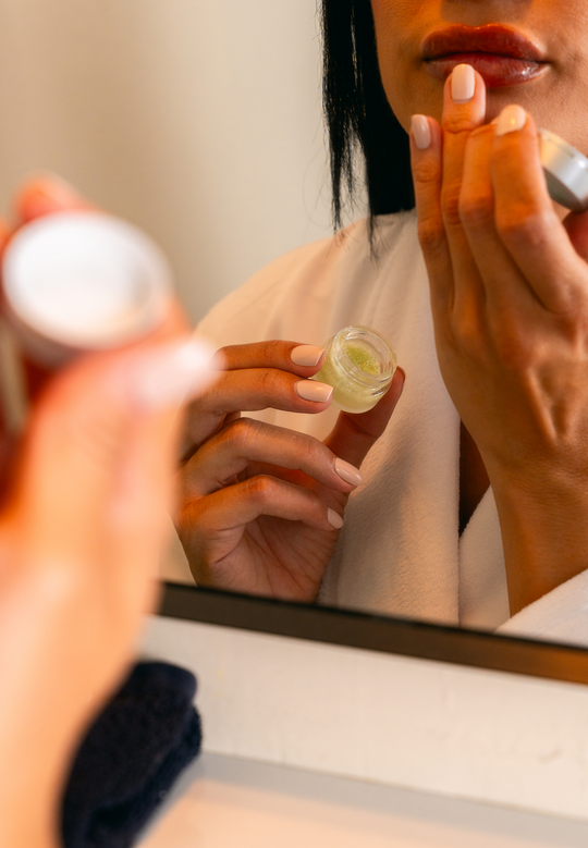 Overnight Lip Recovery, Reinvented
