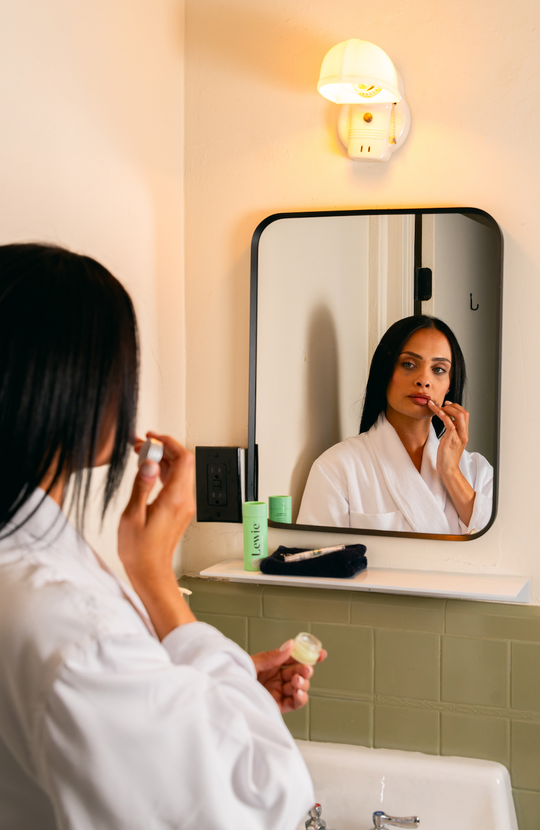 Overnight Lip Recovery, Reinvented