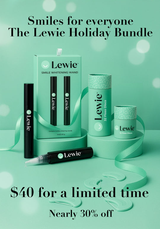 The Lewie Holiday Bundle